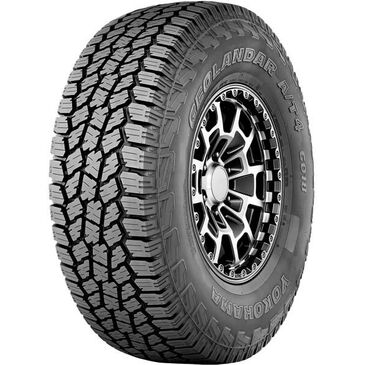 YOKOHAMA GEOLANDAR A/T4 G018