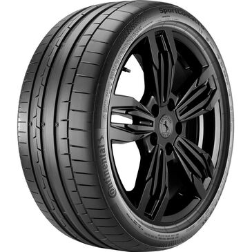 CONTINENTAL SPORTCONTACT 6 (Run Flat)