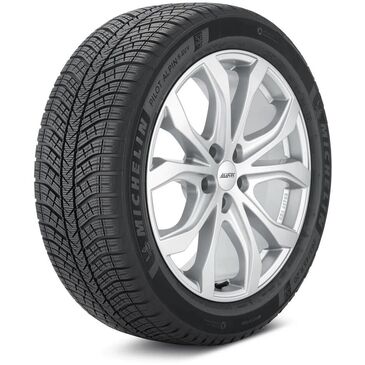 MICHELIN PILOT ALPIN 5 SUV (SPECIAL)